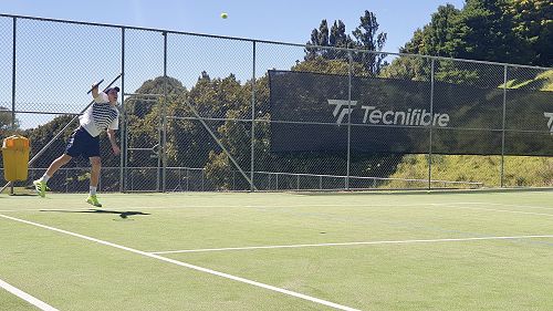 New Plymouth Tennis Exchange 