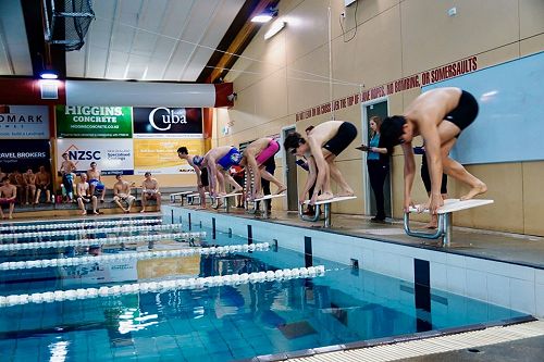 PNBHS Swimming Sport 