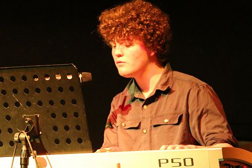 Patrick and another instrument