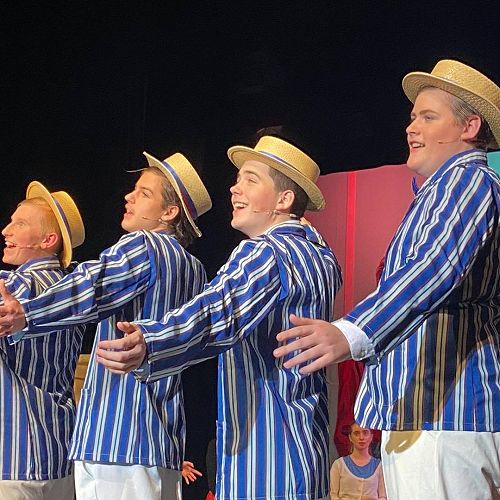 OBHS/OGHS School Production Cry-Baby