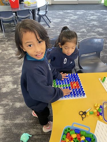 Literacy and Numeracy Through Play