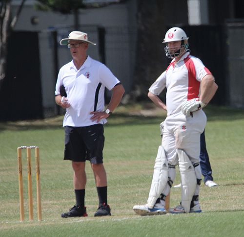 2001 Cricket reunion