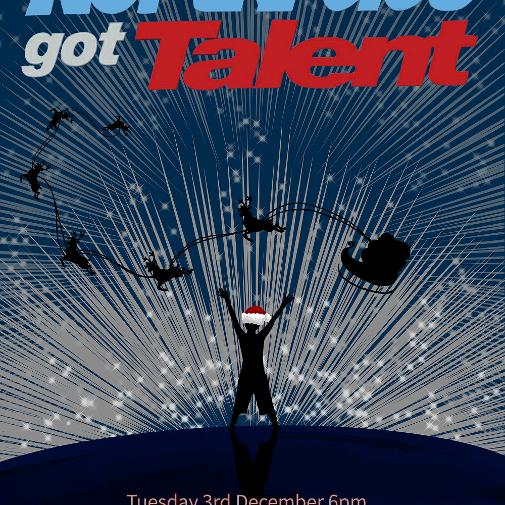 North Poles Got Talent Our Christmas Pantomime