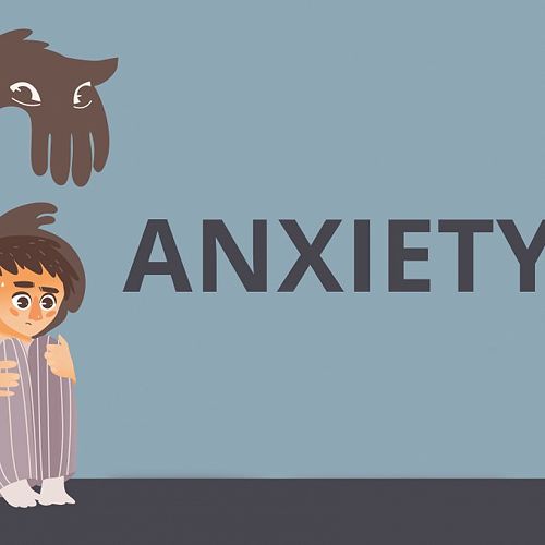 Anxiety in children