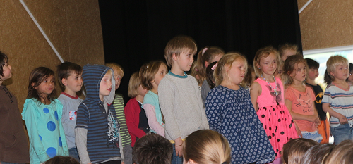 Harakeke Assembly 16 Sept 2016 