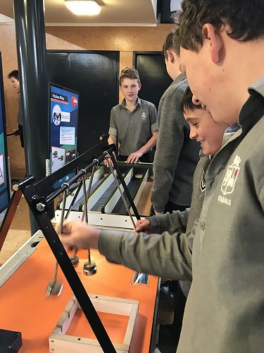 Science Roadshow 2020