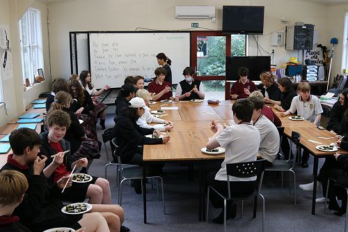 Language and Cultural Exchange