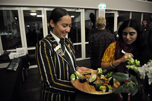 Headmaster Meet and Greet - Year 9 families