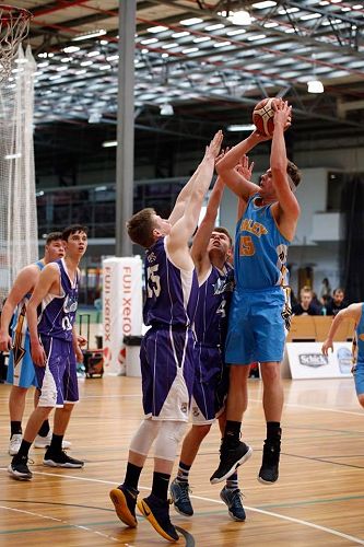 Basketball Tournament 2017