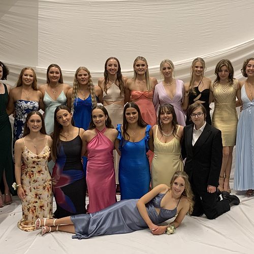 Prefects - Formal 2023