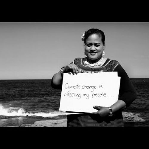 Video: YOU'RE THE VOICE - An Anthem From Women For Climate Action & Hope | 1 Million Women