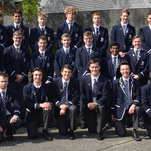 2017 Year 13 Centurions