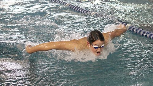 PNBHS SWimming Championships 2021