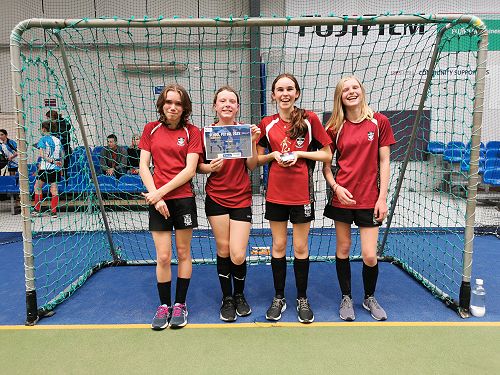 Term One Futsal - Juniors