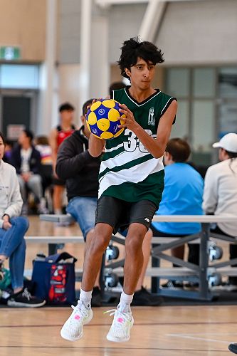 Korfball 2023 - Senior A Team T4