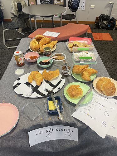 Alliance Francaise - concours oral