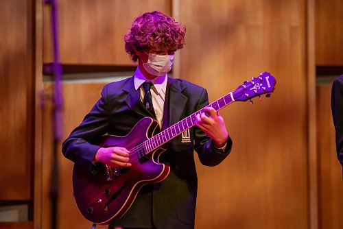 Orry Coburn - ARA JazzQuest