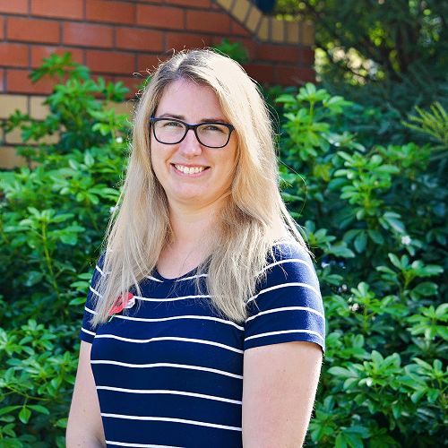 Jenny Pullin - MGC Year 13 Dean