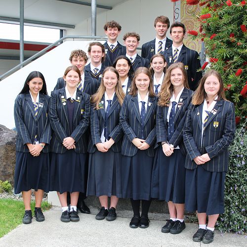 Prefects 2021