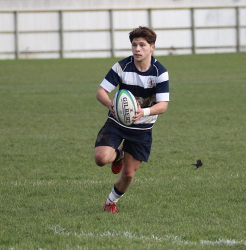 2nd XV v Hastings Boys' High School