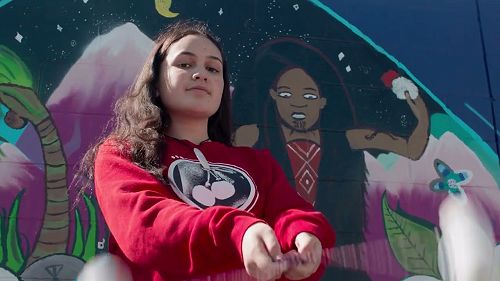 Video: Georgia Latu - 2022 BLAKE Leader (Rangatahi / Youth)