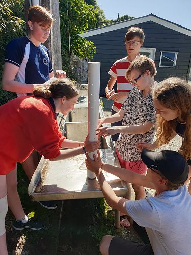 Year 13 Leadership Camp