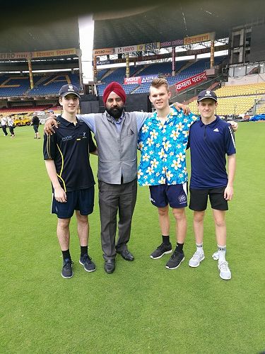 India/Sri Lanka Cricket Tour 2017