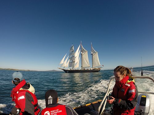 Spirit of New Zealand