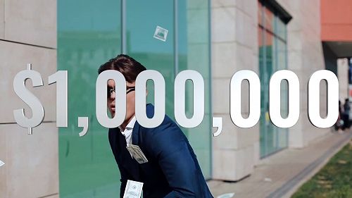 Maher Millions Explainer video.