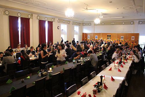 Harry Potter Theme Dinner, 6 April 2019