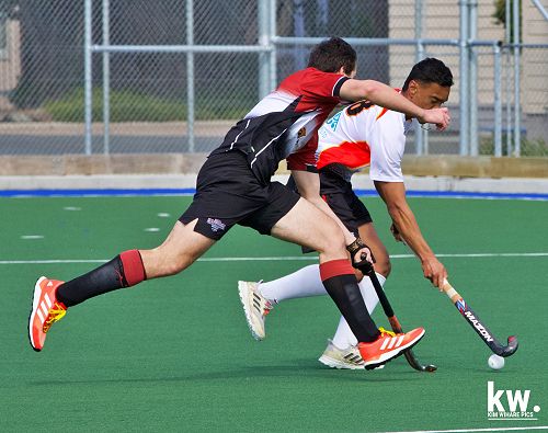 Waikato Mens' Hockey team