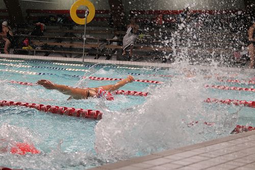 CGHS Swimming Sports 2021