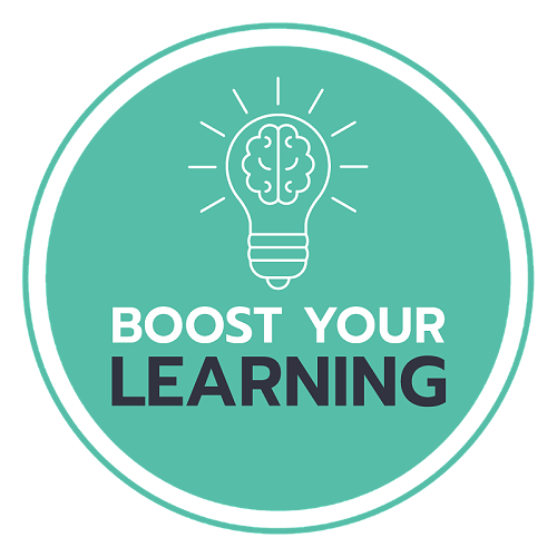 Boost Your Learning