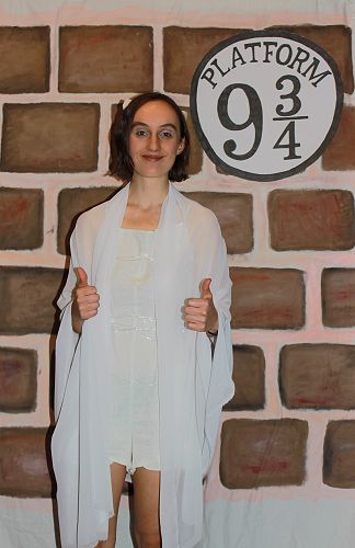 Harry Potter Theme Dinner, 6 April 2019