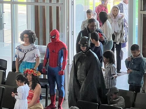 World Refugee Day at St Paul's