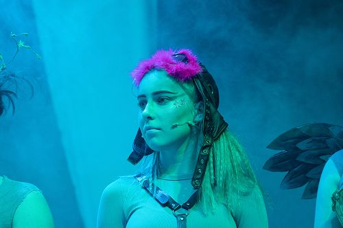 Drama Production 202 - Midsummers Night Dream