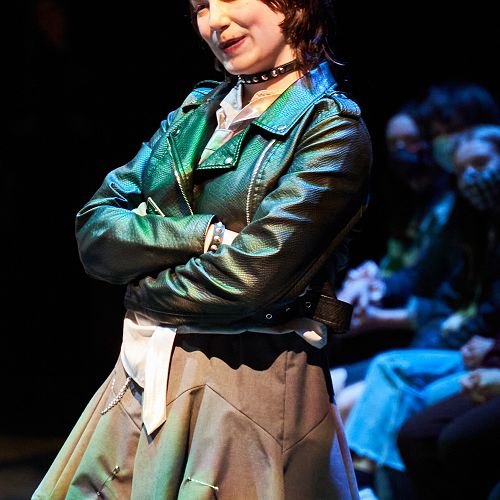 DNA - Year 13 production