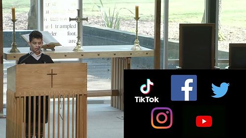 Video: 9HJ Group 2 Chapel Service  (8/9/2022)