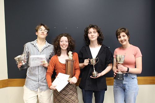 Drama Special Award Winners