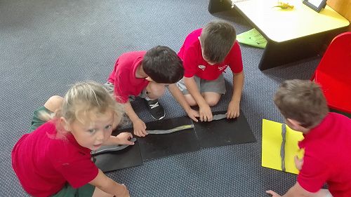 Measurement - week one