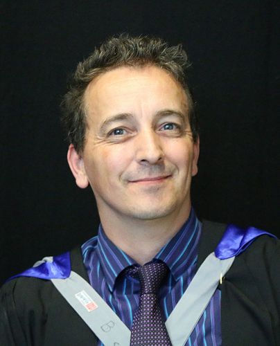 Andrew Jones - HOD Science