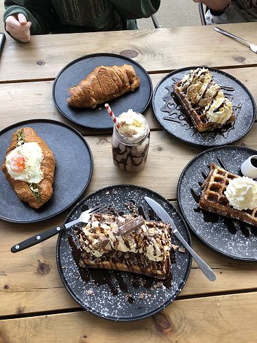 Year 13 History Trip