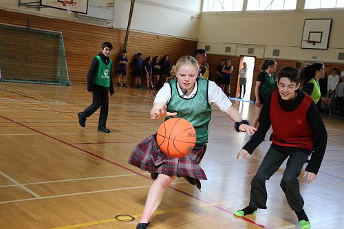 Student Sports Council Event