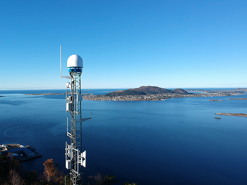 FURUNO X-Band Doppler Weather Radar