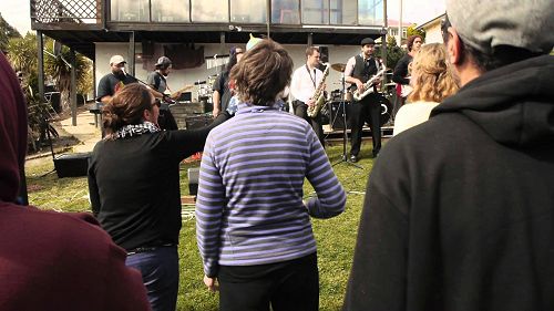 Reo - Burning Flower