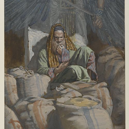 "The Man Who Hoards"