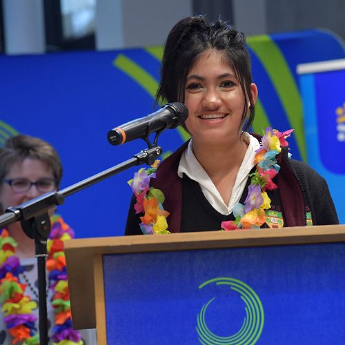 Pacific Island Scholarship