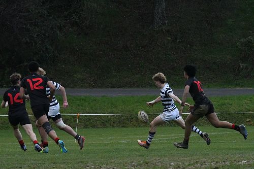 OBHS v WBHS Winter Interschool