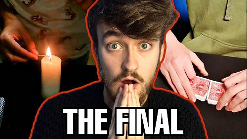 Video: MAGIC TOURNAMENT - The Final! - The BEST Performances Yet!