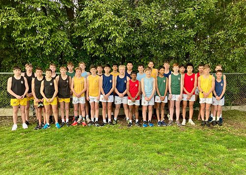 MSS Orienteering Championships 2022